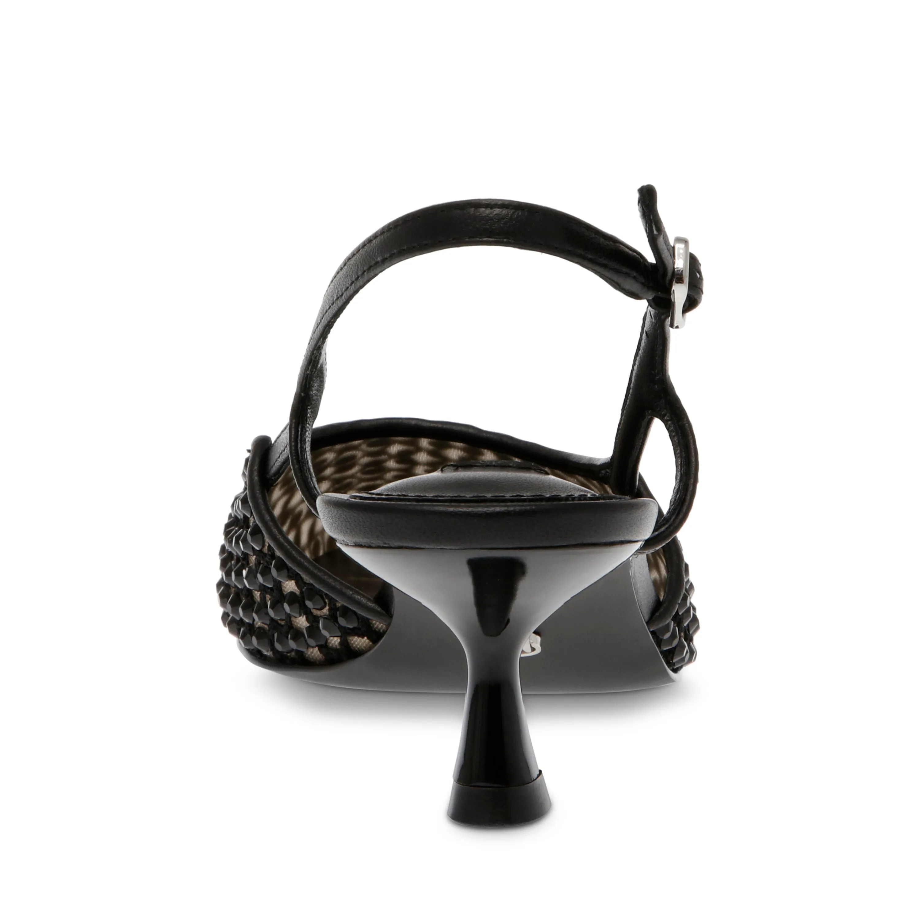 Legaci-Mr Pompe BLK STRASS