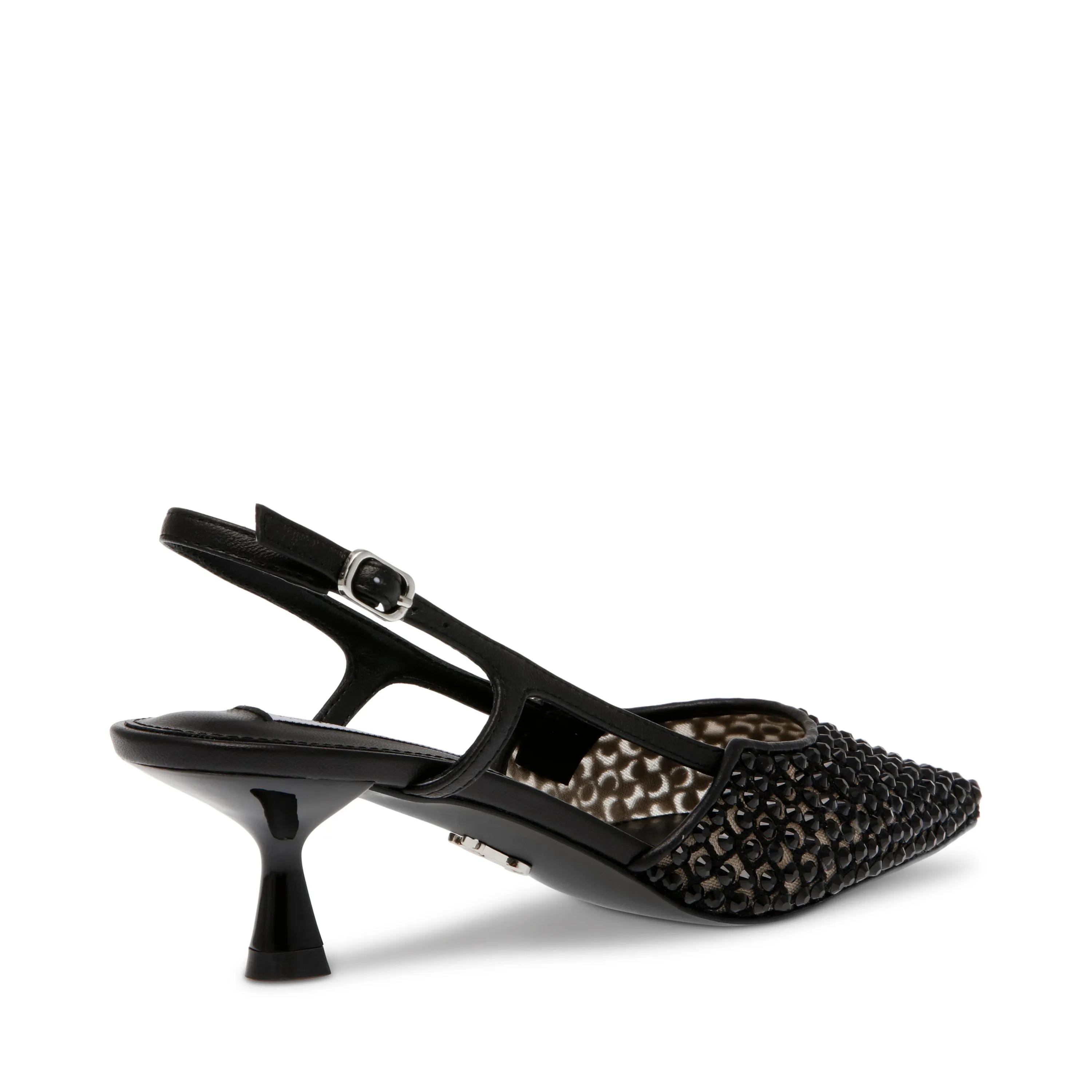 Legaci-Mr Pompe BLK STRASS
