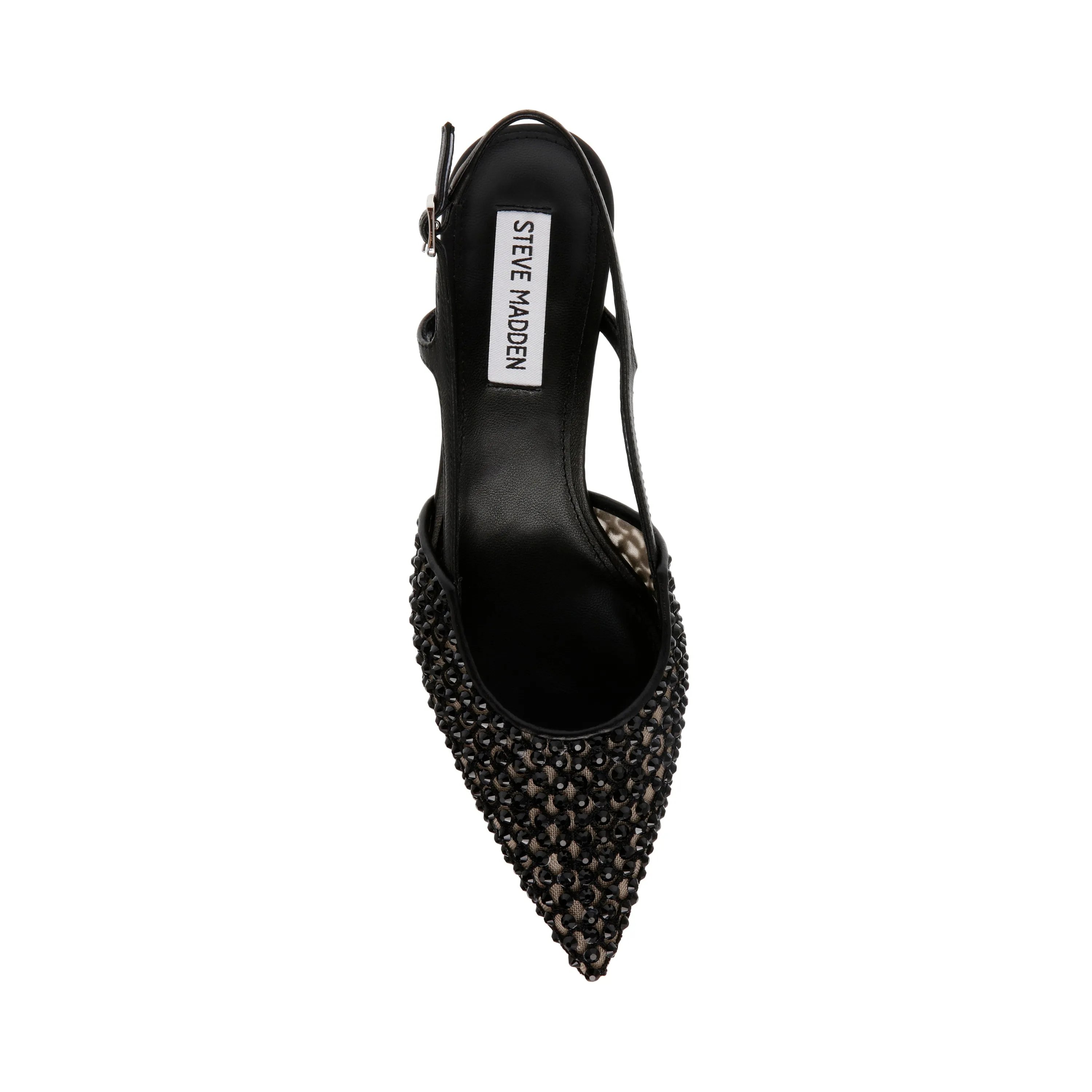 Legaci-Mr Pompe BLK STRASS