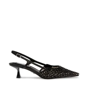 Legaci-Mr Pompe BLK STRASS