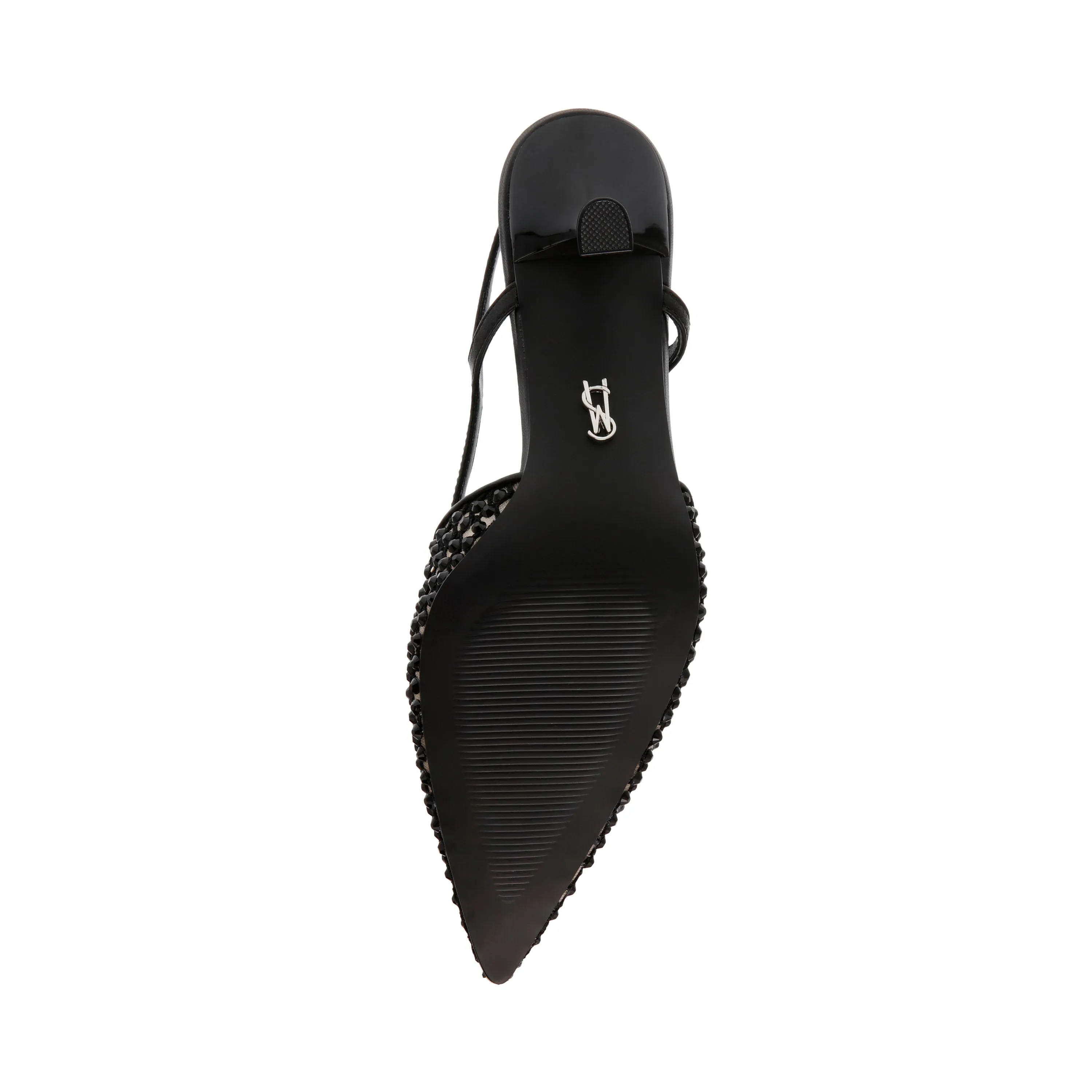 Legaci-Mr Pompe BLK STRASS