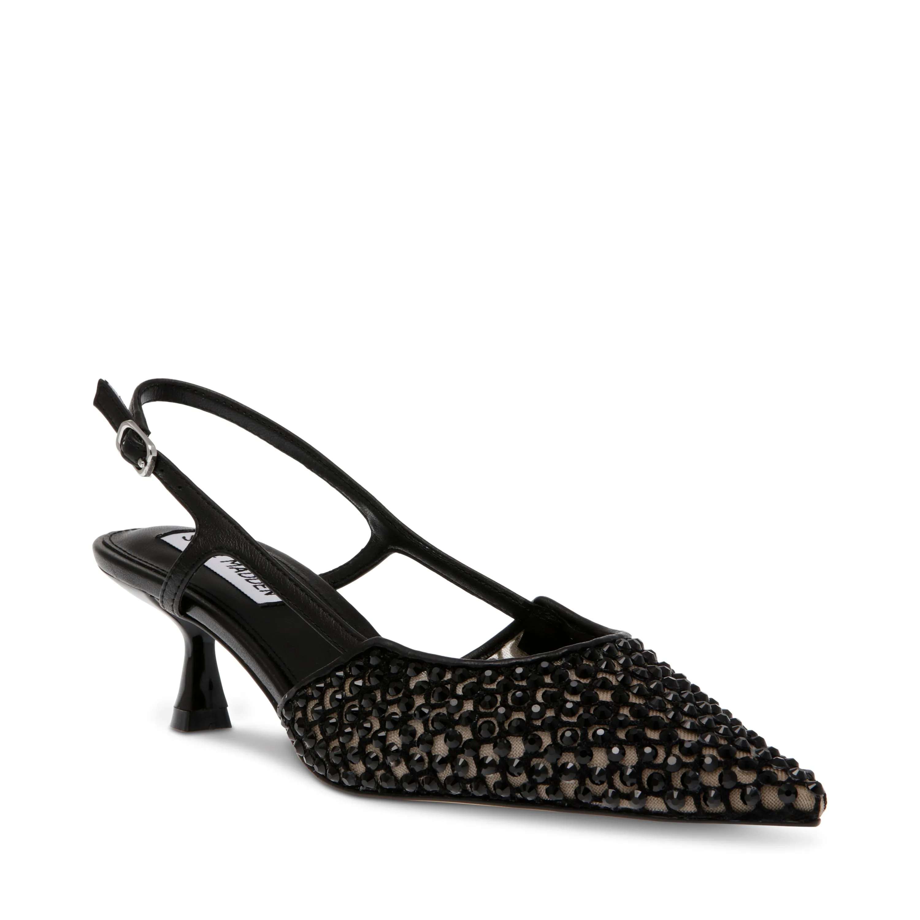 Legaci-Mr Pompe BLK STRASS