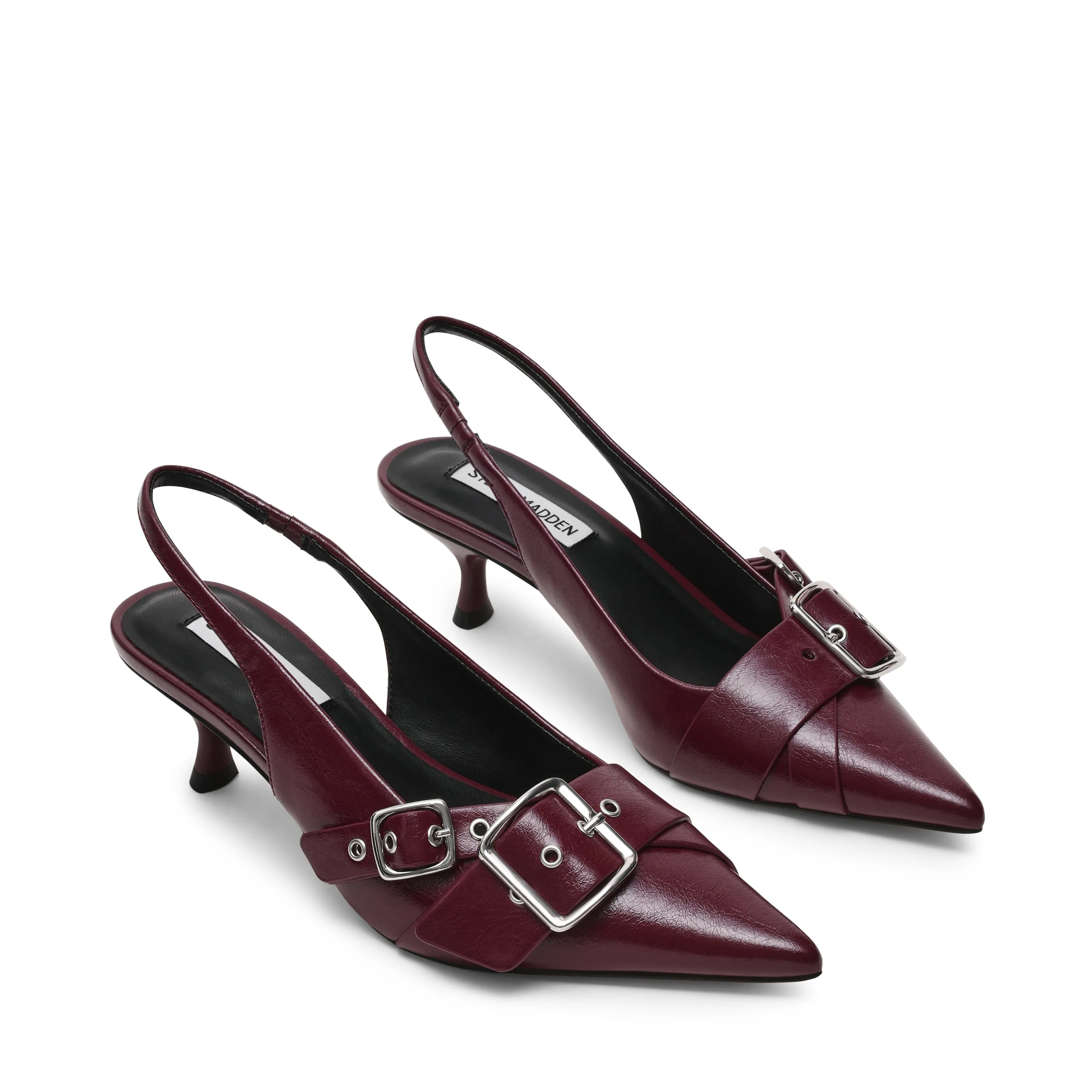 Lezley Pump DK CERISE LAQUÉ