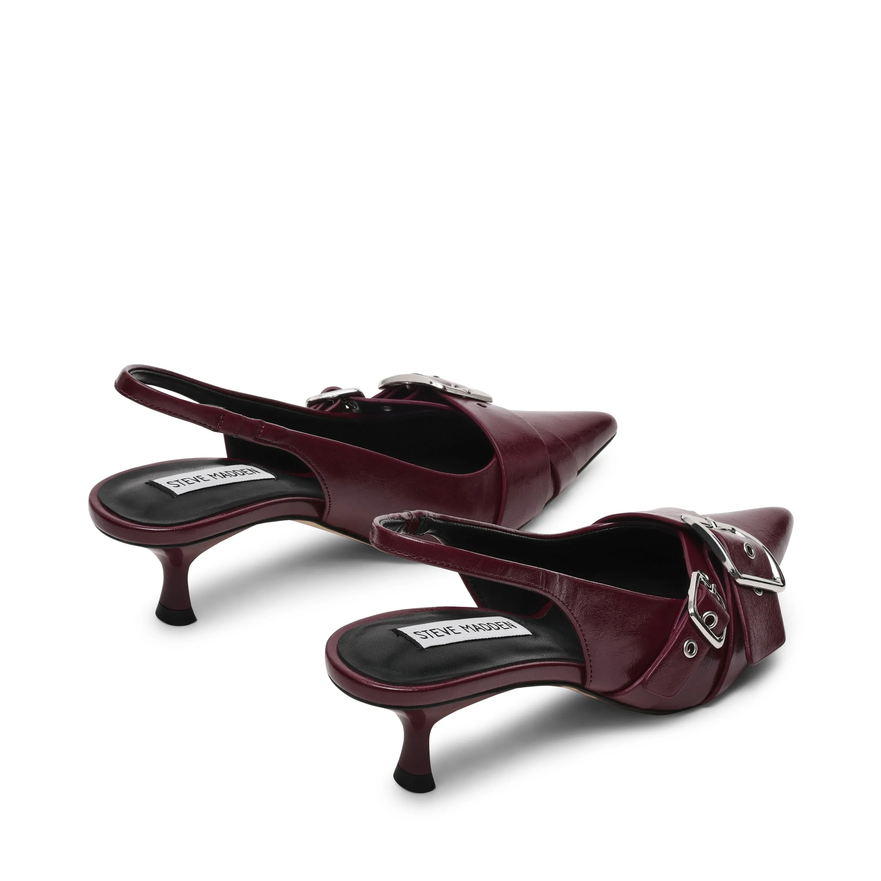Lezley Pump DK CERISE LAQUÉ