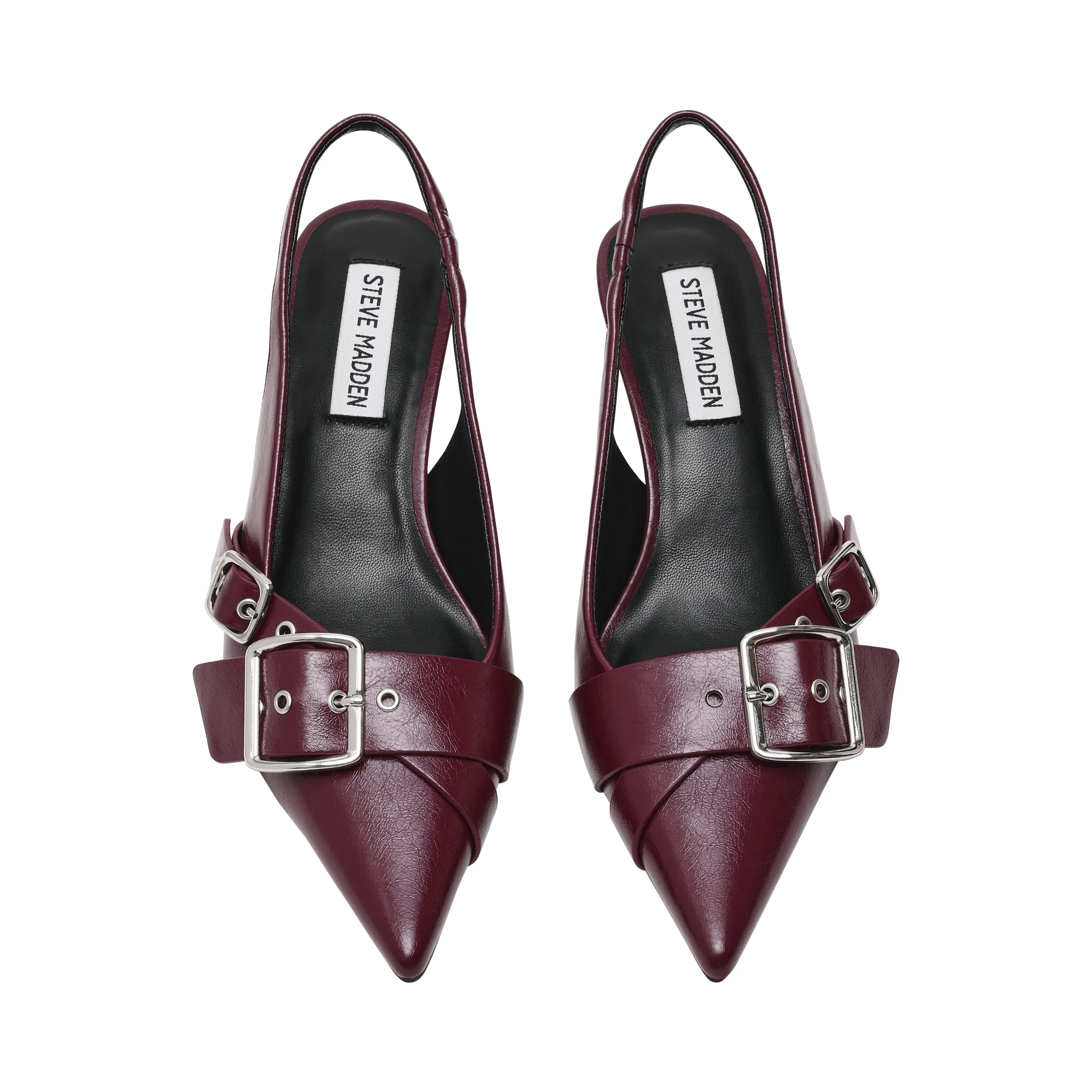 Lezley Pump DK CERISE LAQUÉ