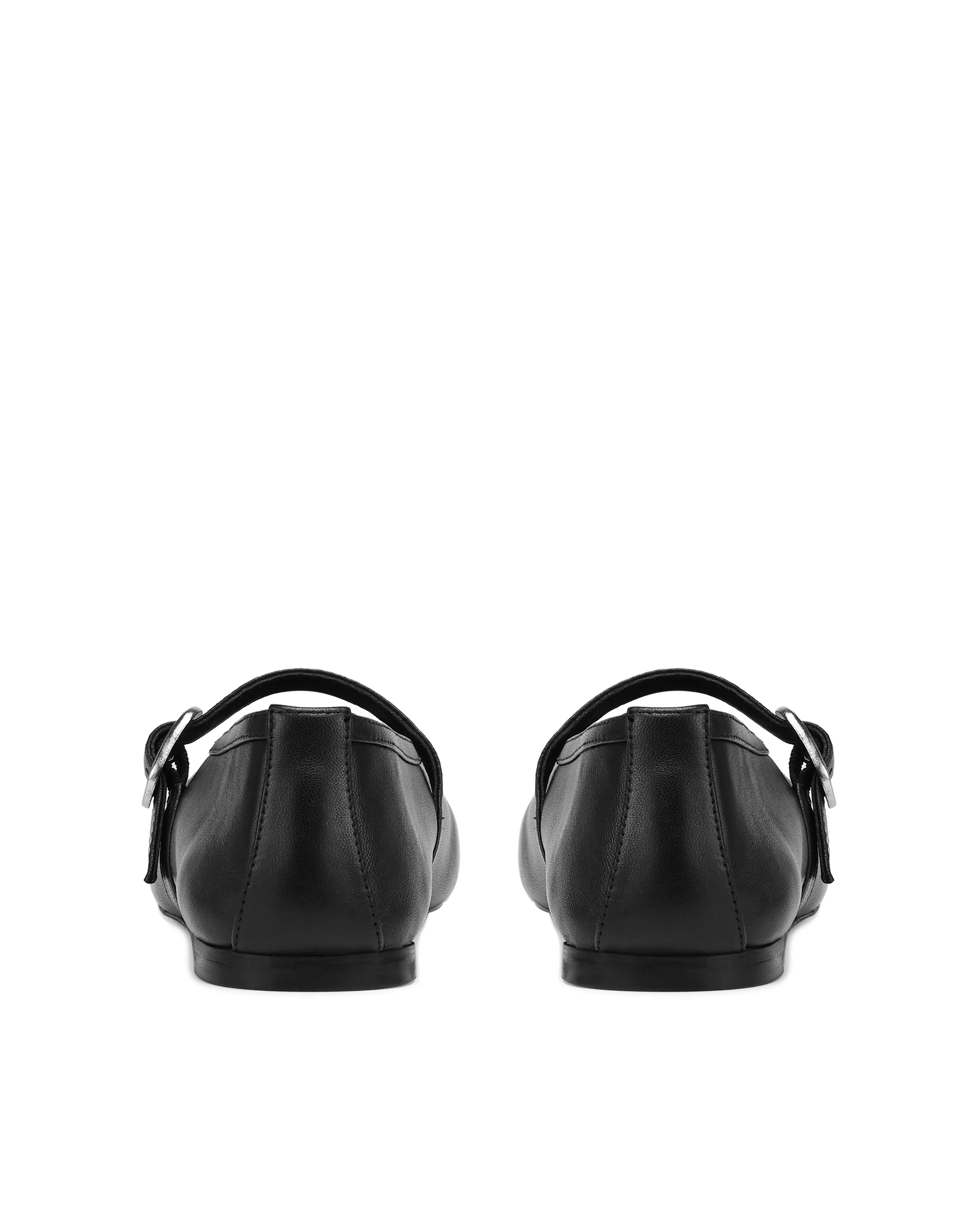 Lova Black Cuir Souple