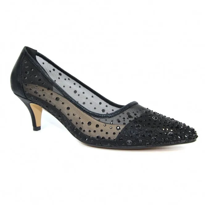 Escarpin Lunar Alisha à talon bas