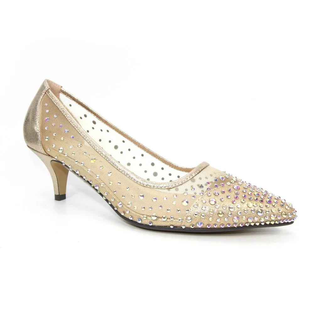 Escarpin Lunar Alisha à talon bas