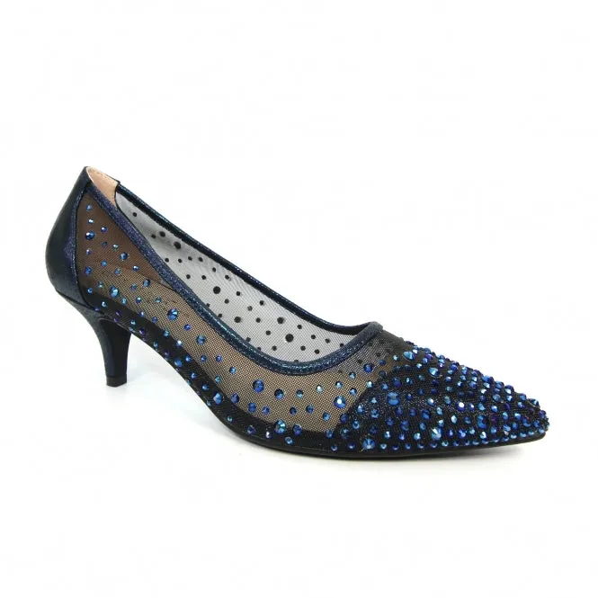 Escarpin Lunar Alisha à talon bas