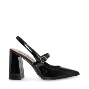 Maegan Sandal NOIR VERNI