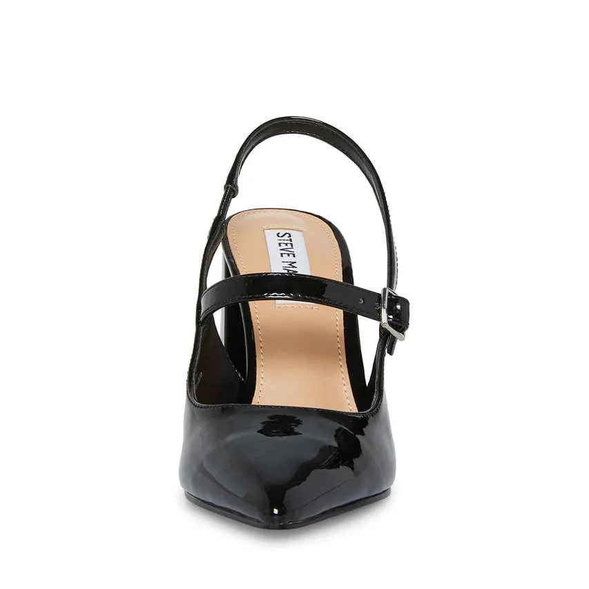 Maegan Sandal NOIR VERNI