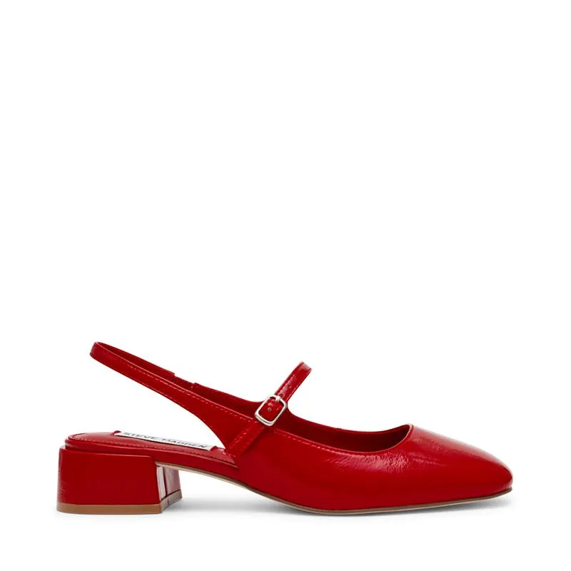 Marjorie Pump ROUGE CERISE