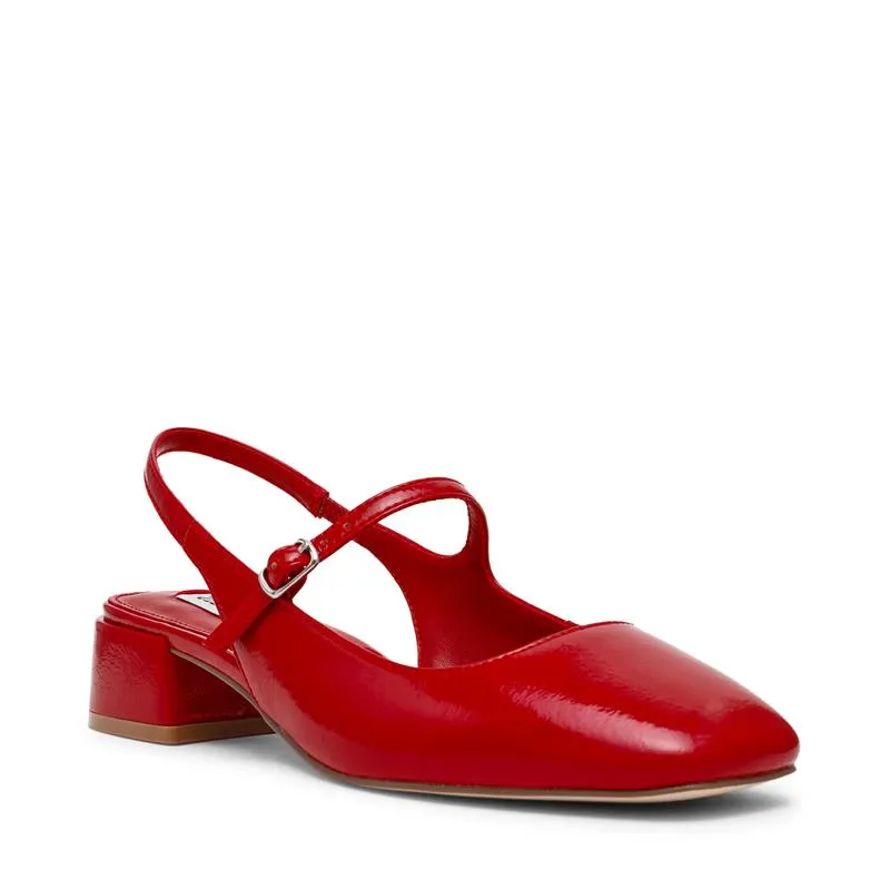 Marjorie Pump ROUGE CERISE
