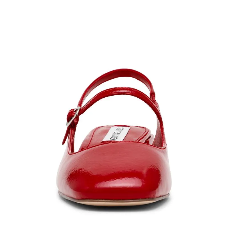 Marjorie Pump ROUGE CERISE