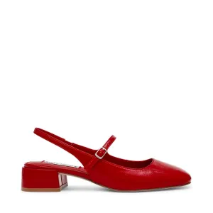 Marjorie Pump ROUGE CERISE