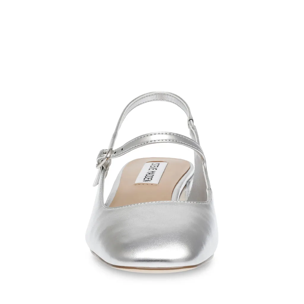 Marjorie Pump ARGENT