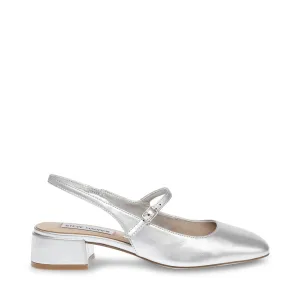 Marjorie Pump ARGENT