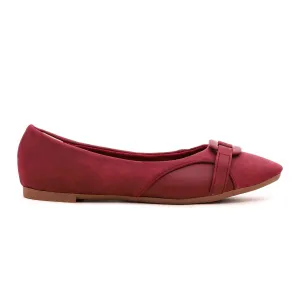 Pompes Marron WN0843
