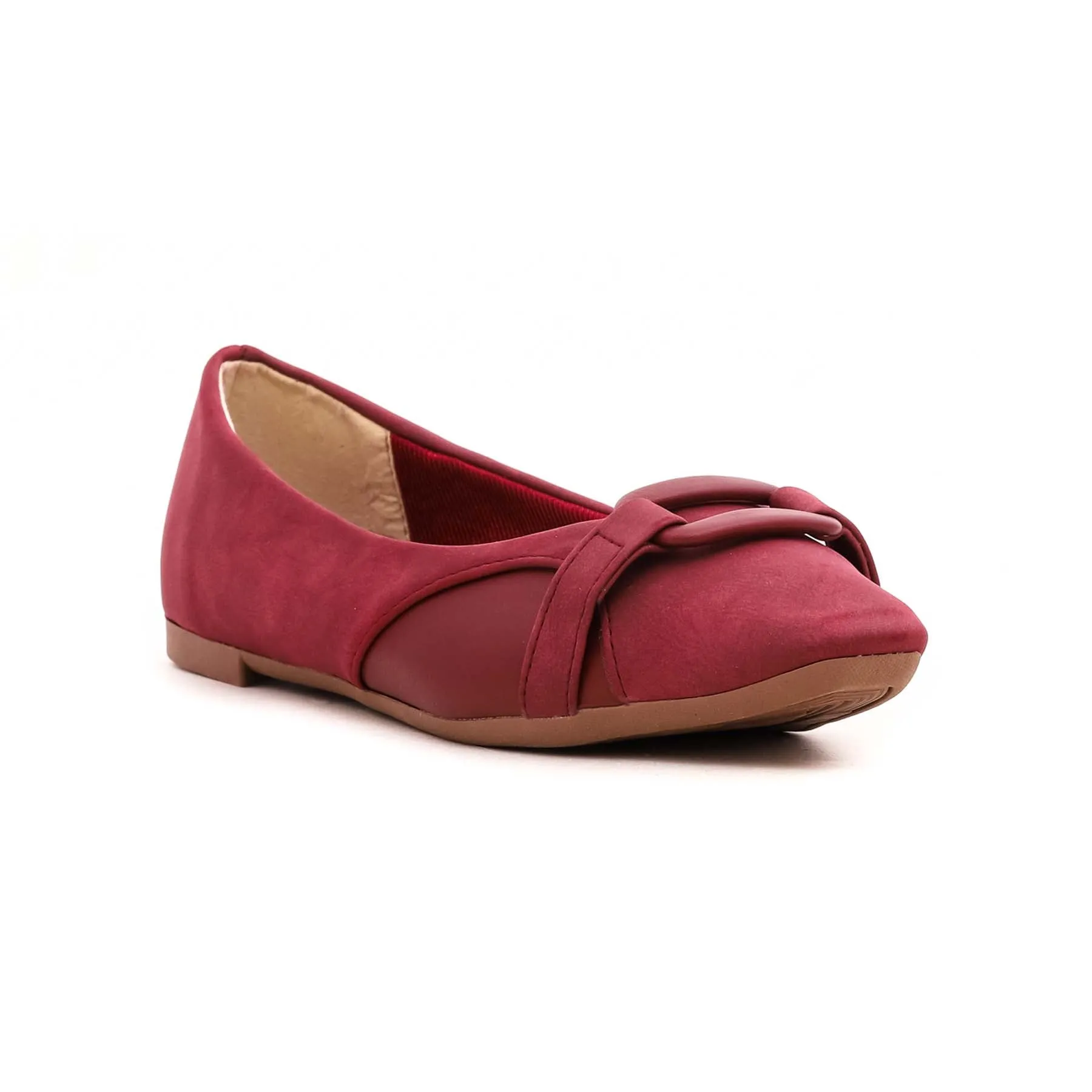 Pompes Marron WN0843