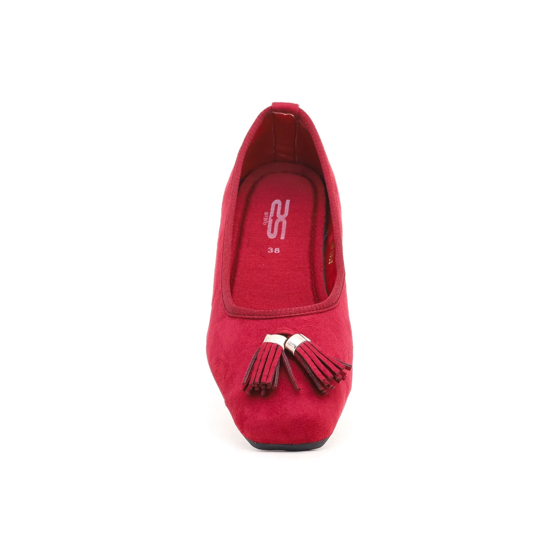 Pompes Marron WN0885