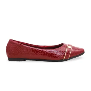 Pompes Marron WN0887