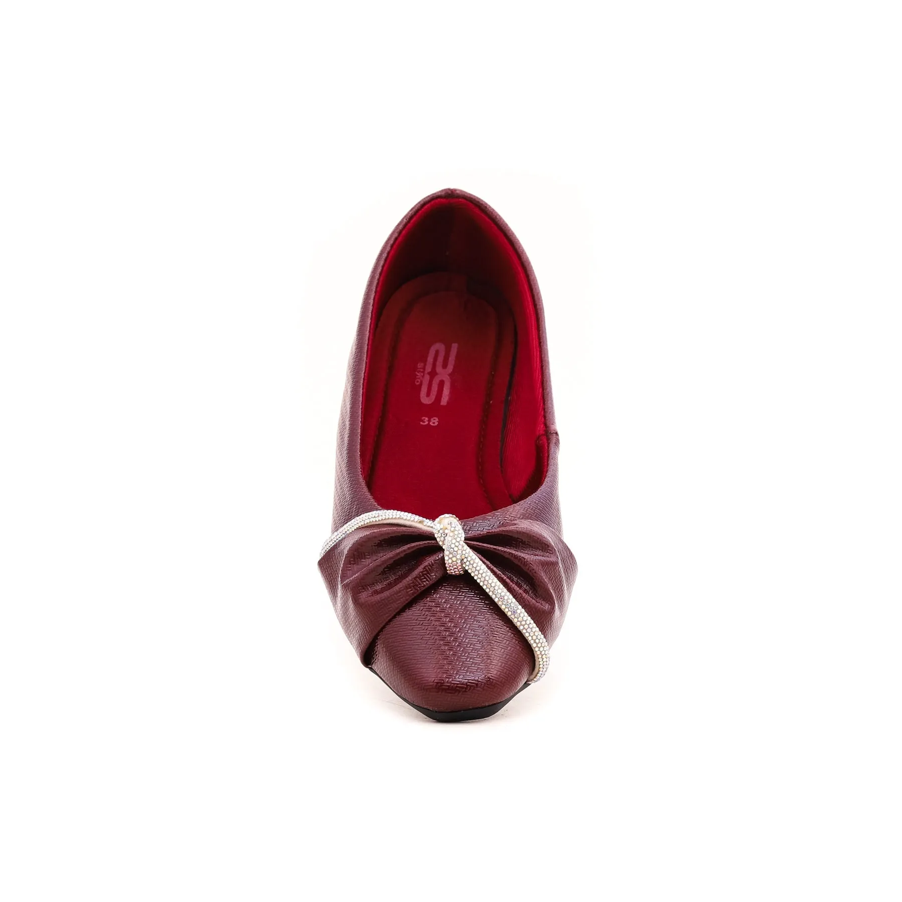 Pompes Marron WN0895