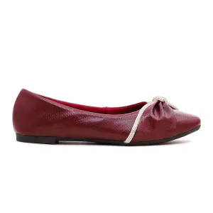Pompes Marron WN0895