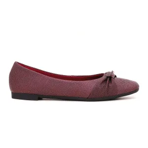 Pompes Marron WN0921