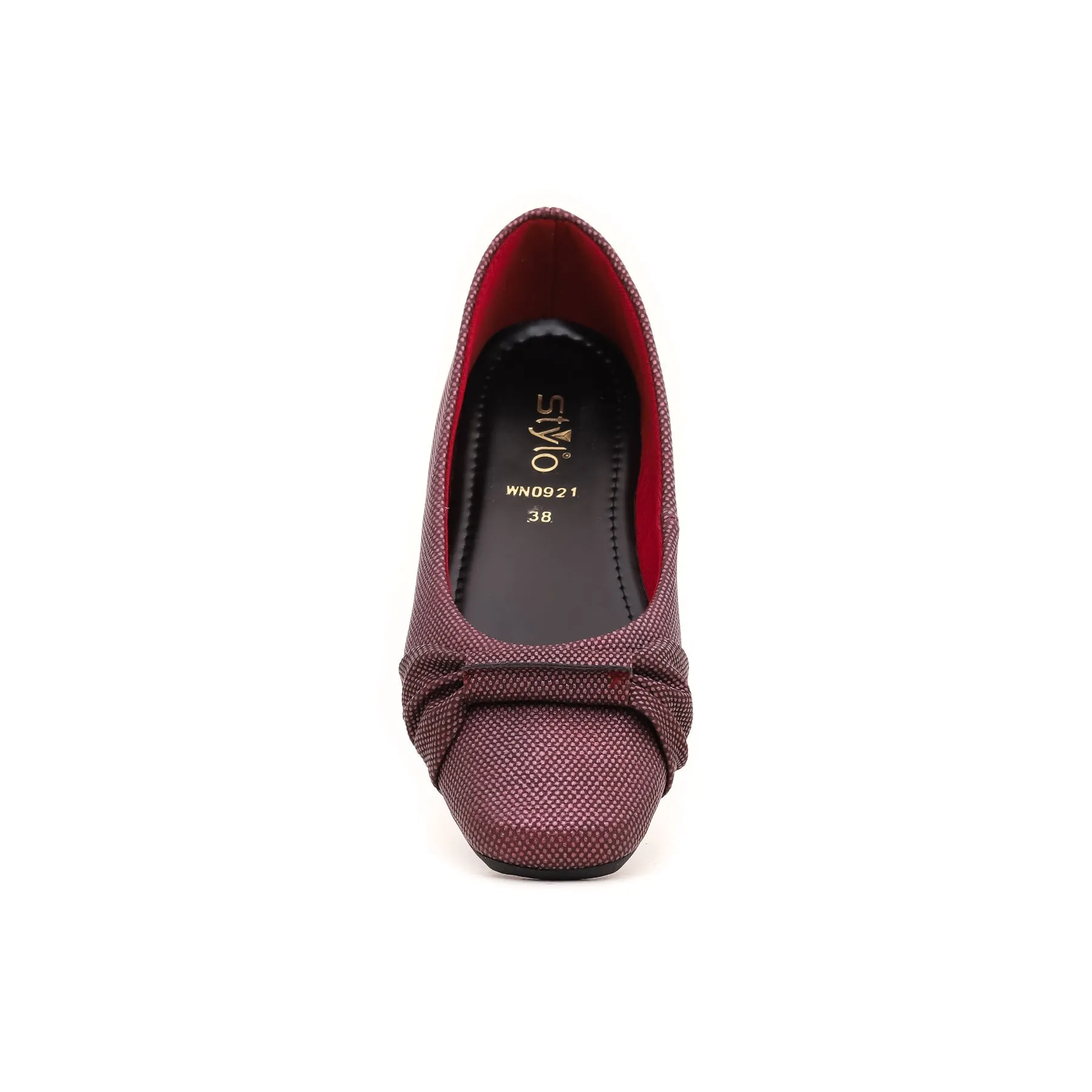 Pompes Marron WN0921