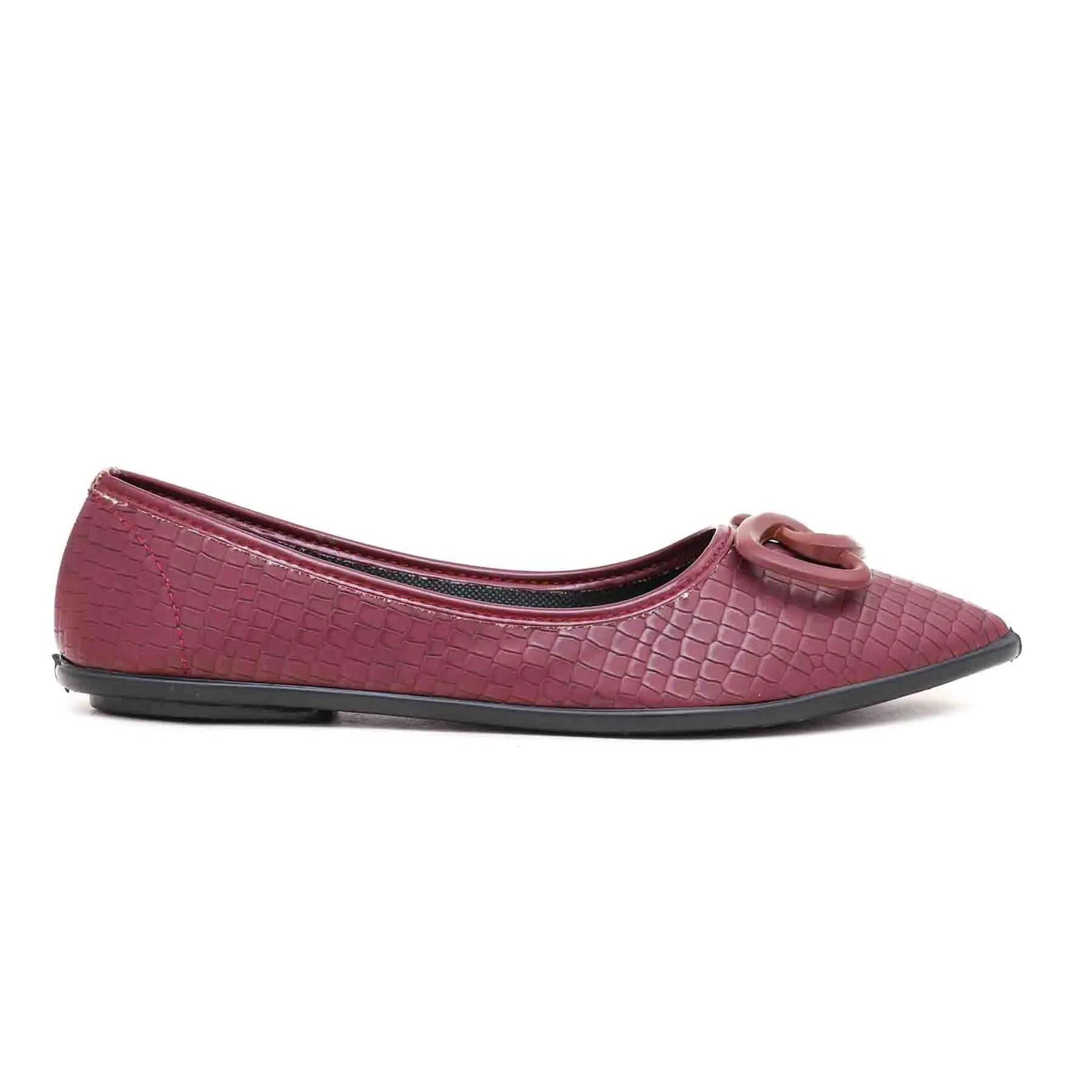 Pompes Marron WN0932