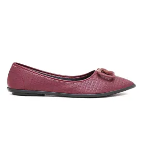 Pompes Marron WN0932