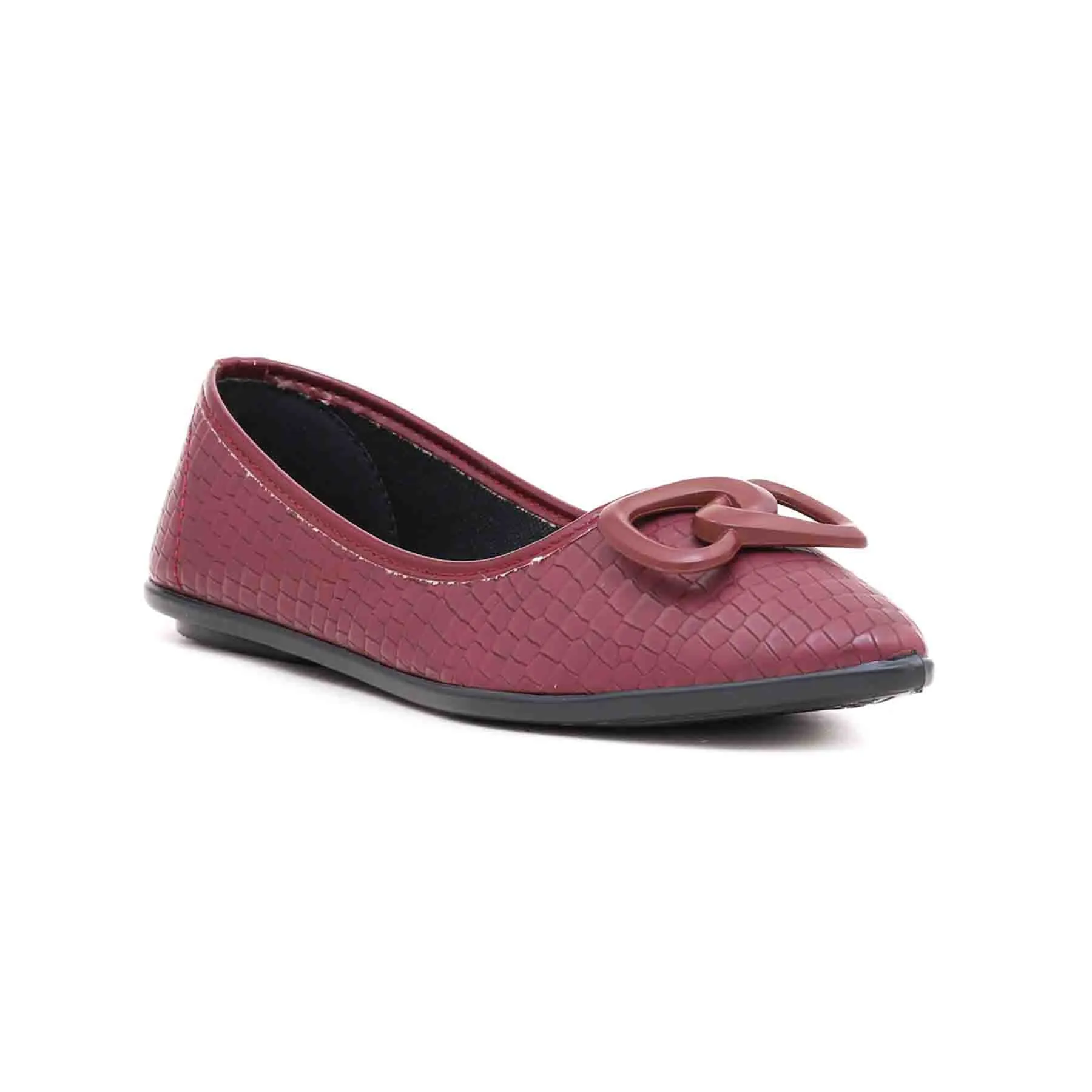 Pompes Marron WN0932
