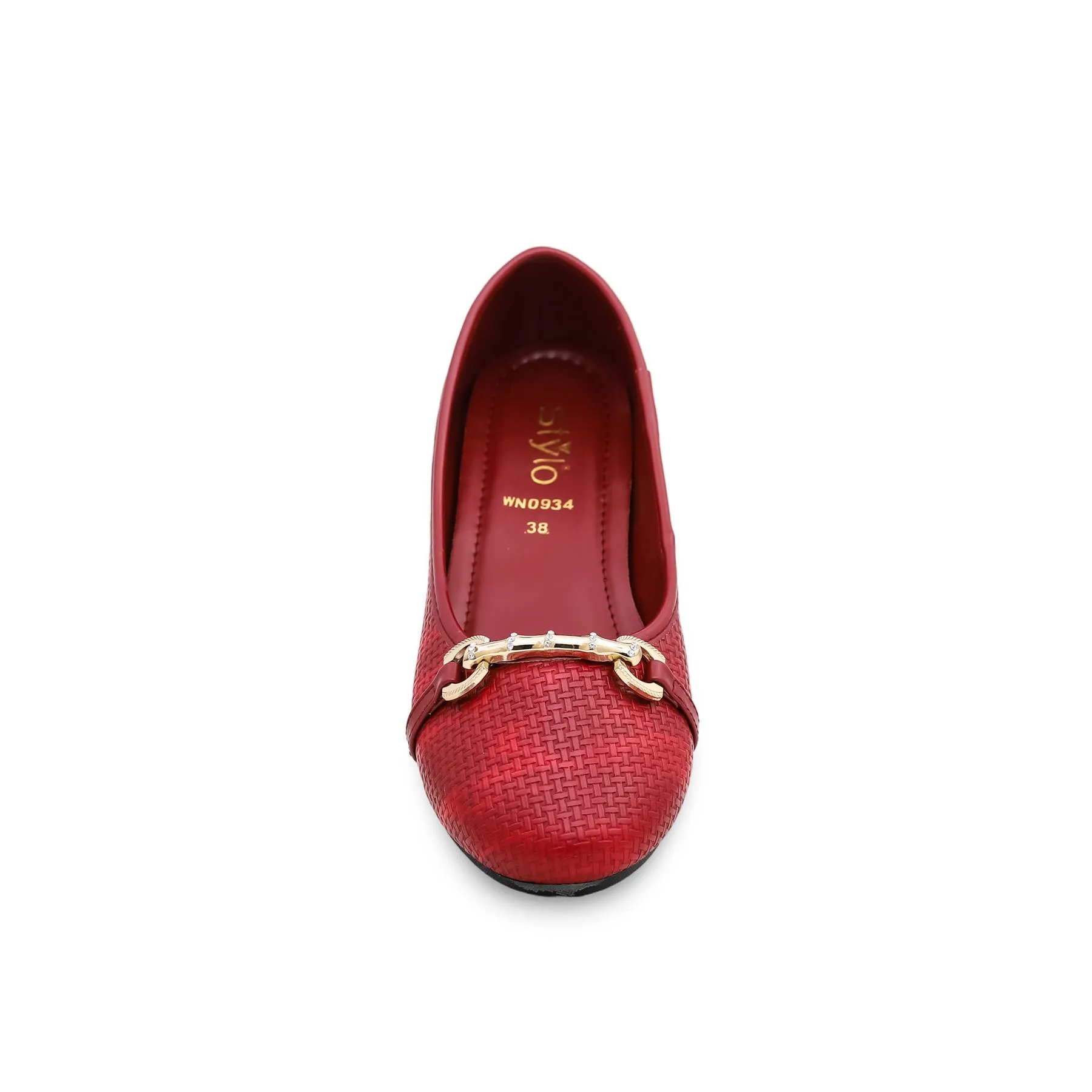Pompes Marron WN0934