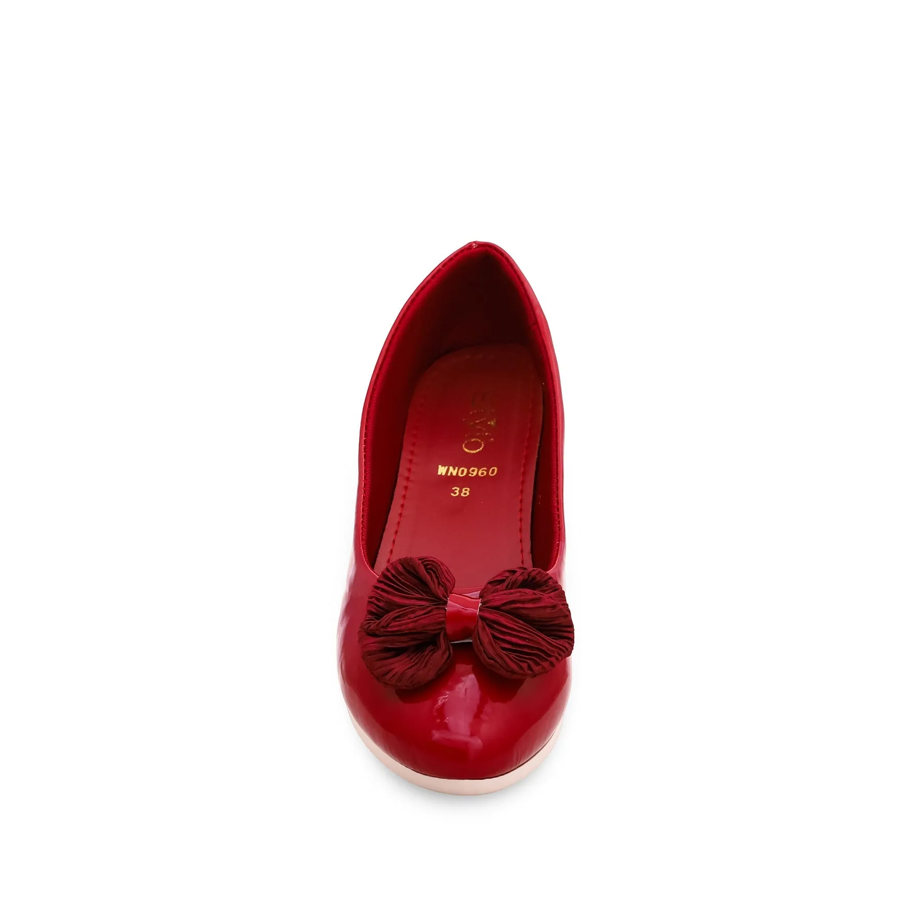 Pompes Marron WN0960