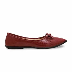 Pompes Marron WN0980