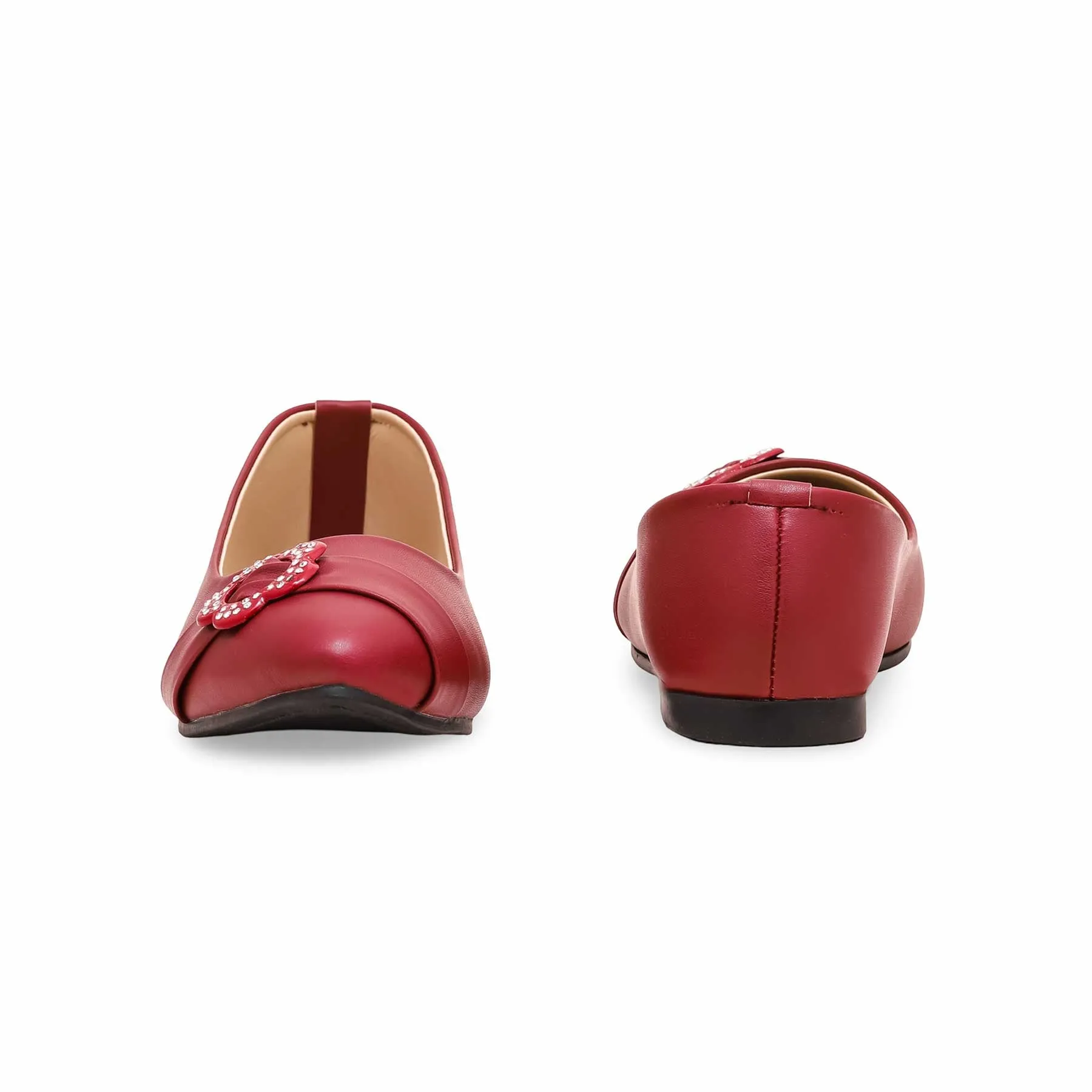 Pompes Marron WN0984