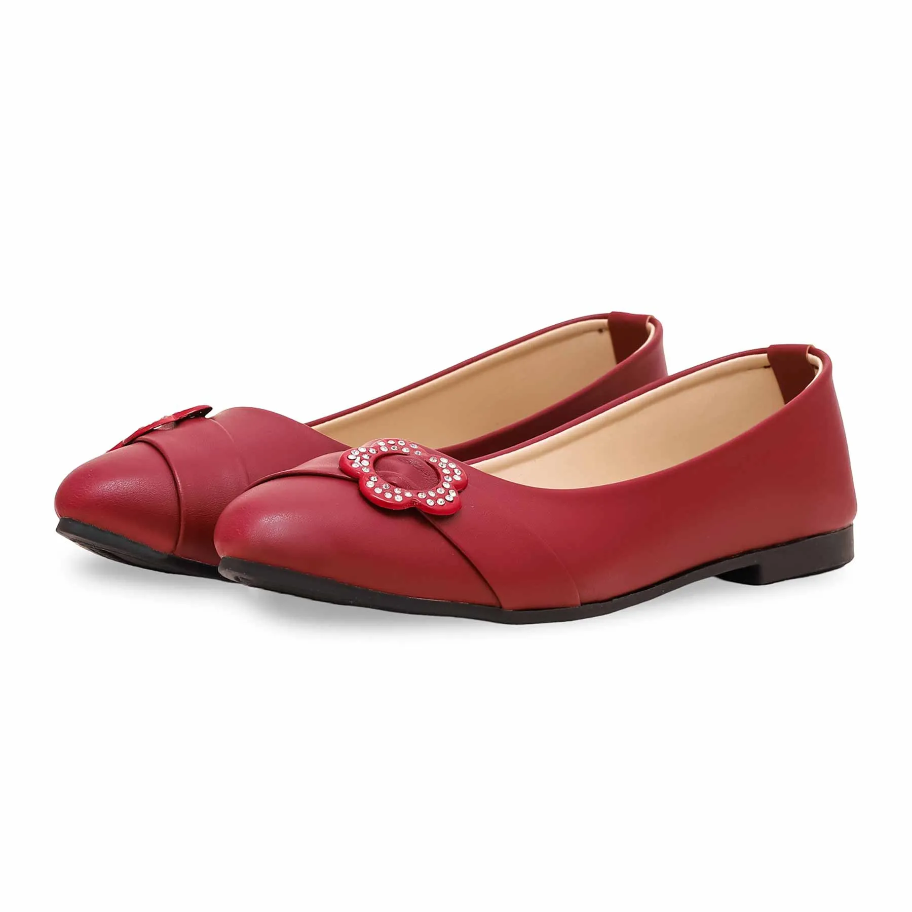 Pompes Marron WN0984