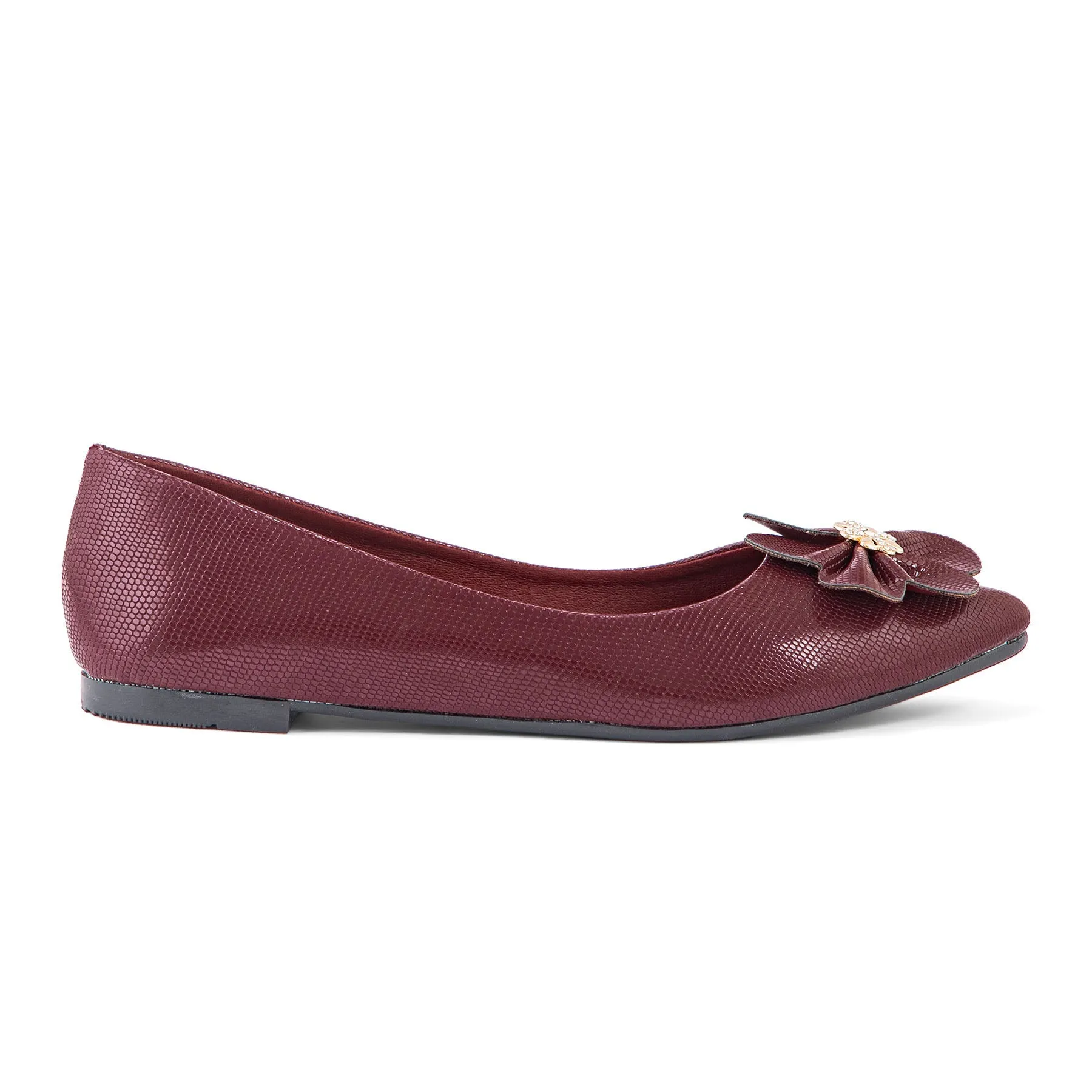 Pompes Marron WN1006