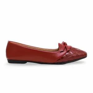 Pompes Marron WN1082