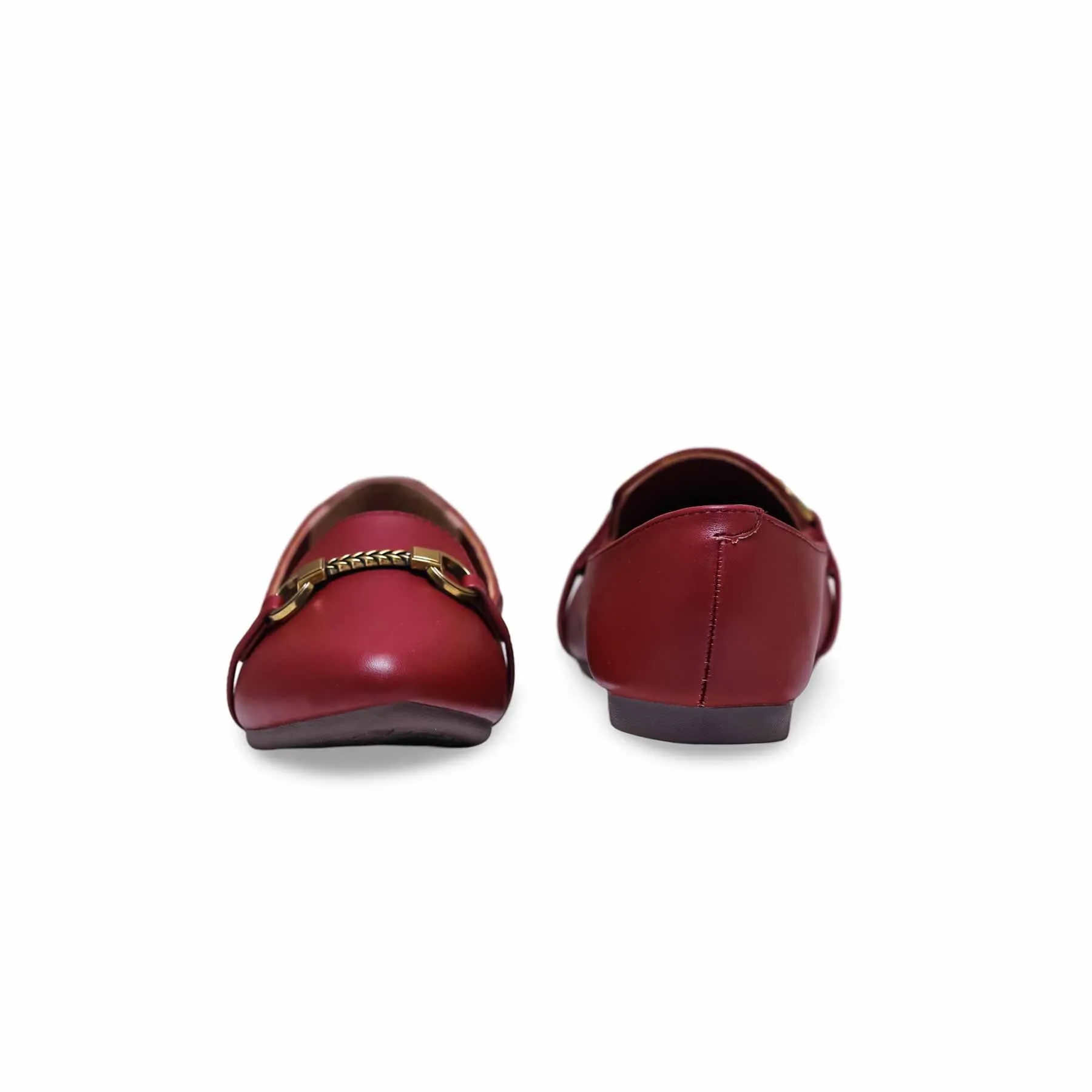Pompes Marron WN1171