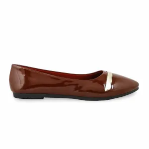 Pompes Marron WN1178