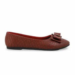 Pompes Marron WN1182