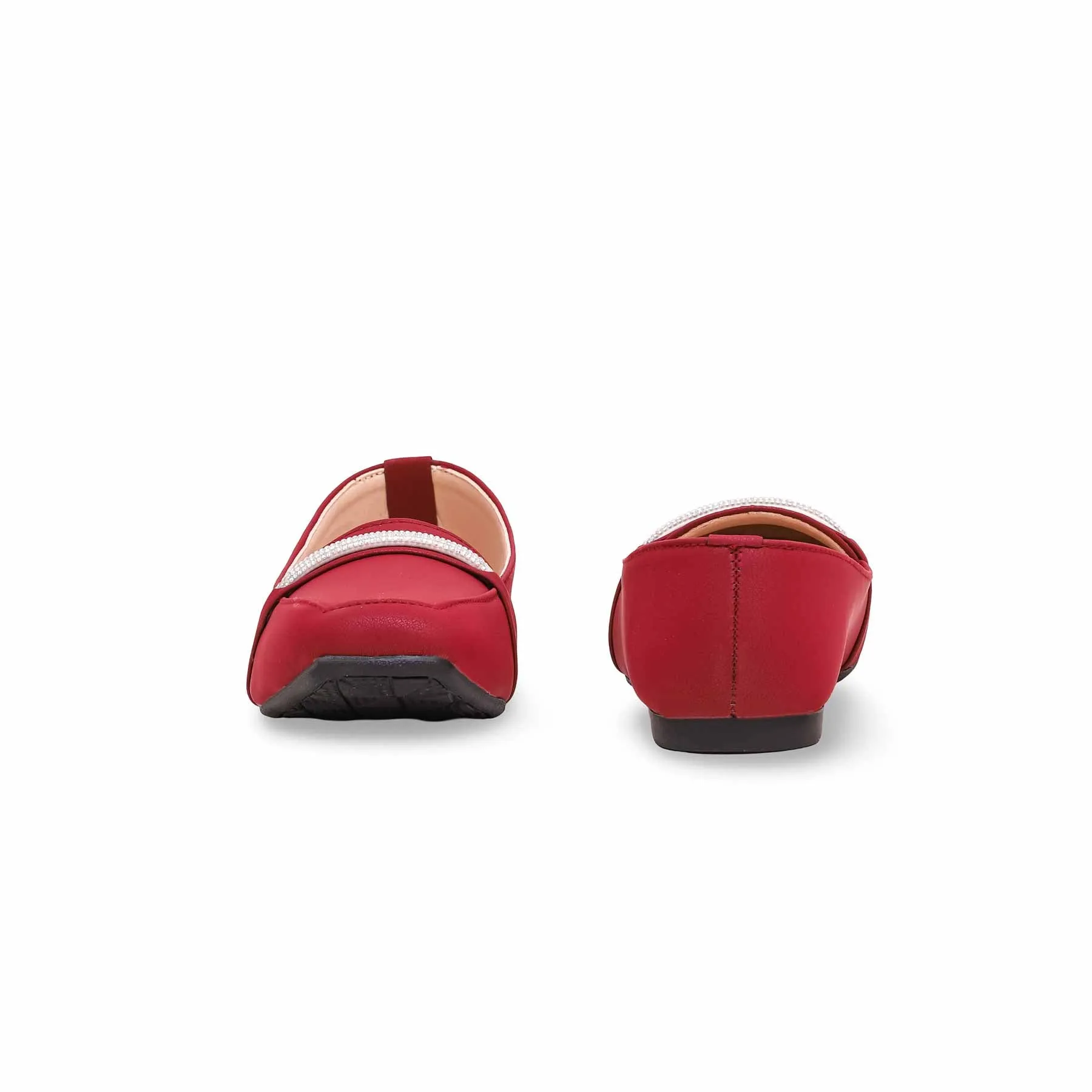 Pompes Marron WN4321