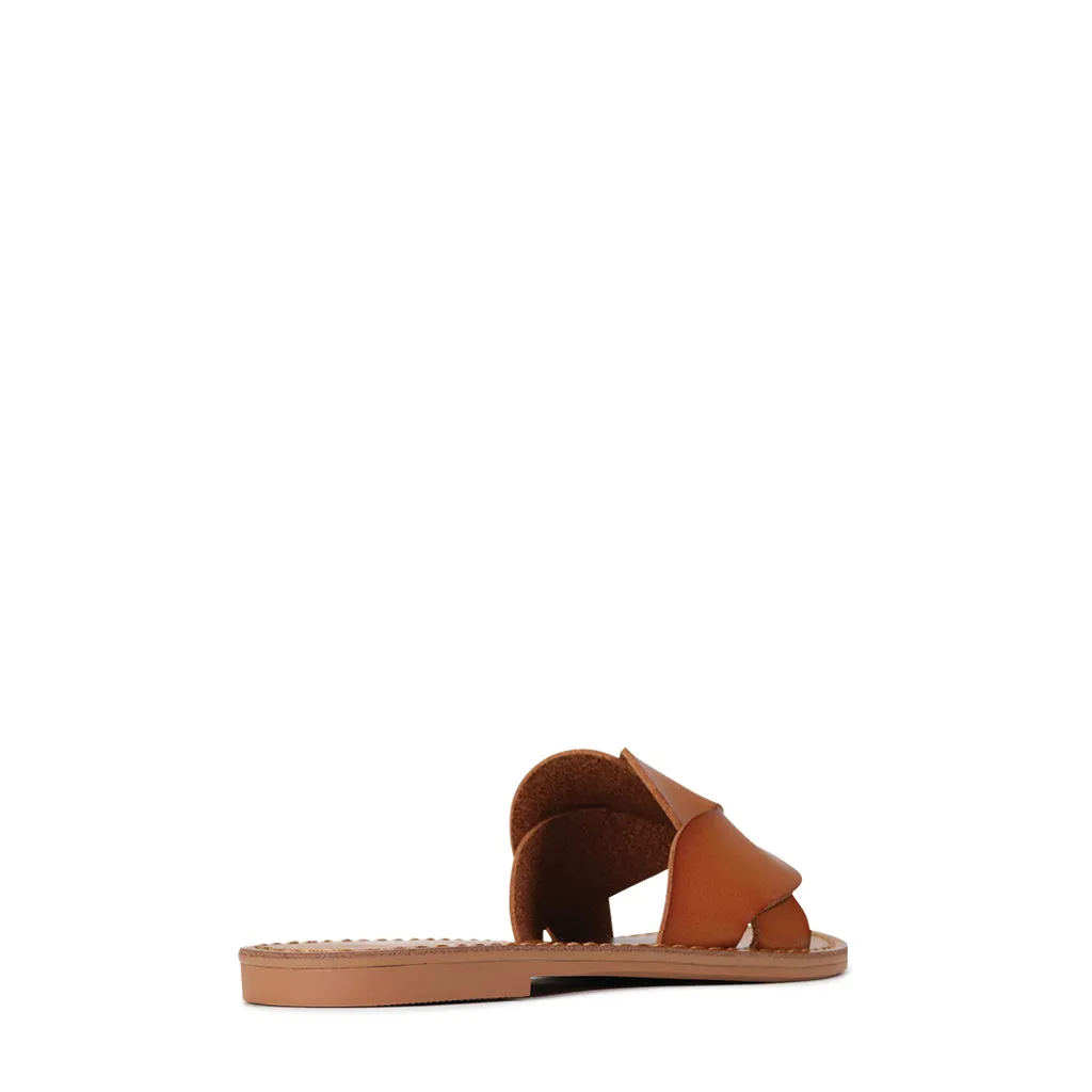 SANDALE SLIDE MAZ