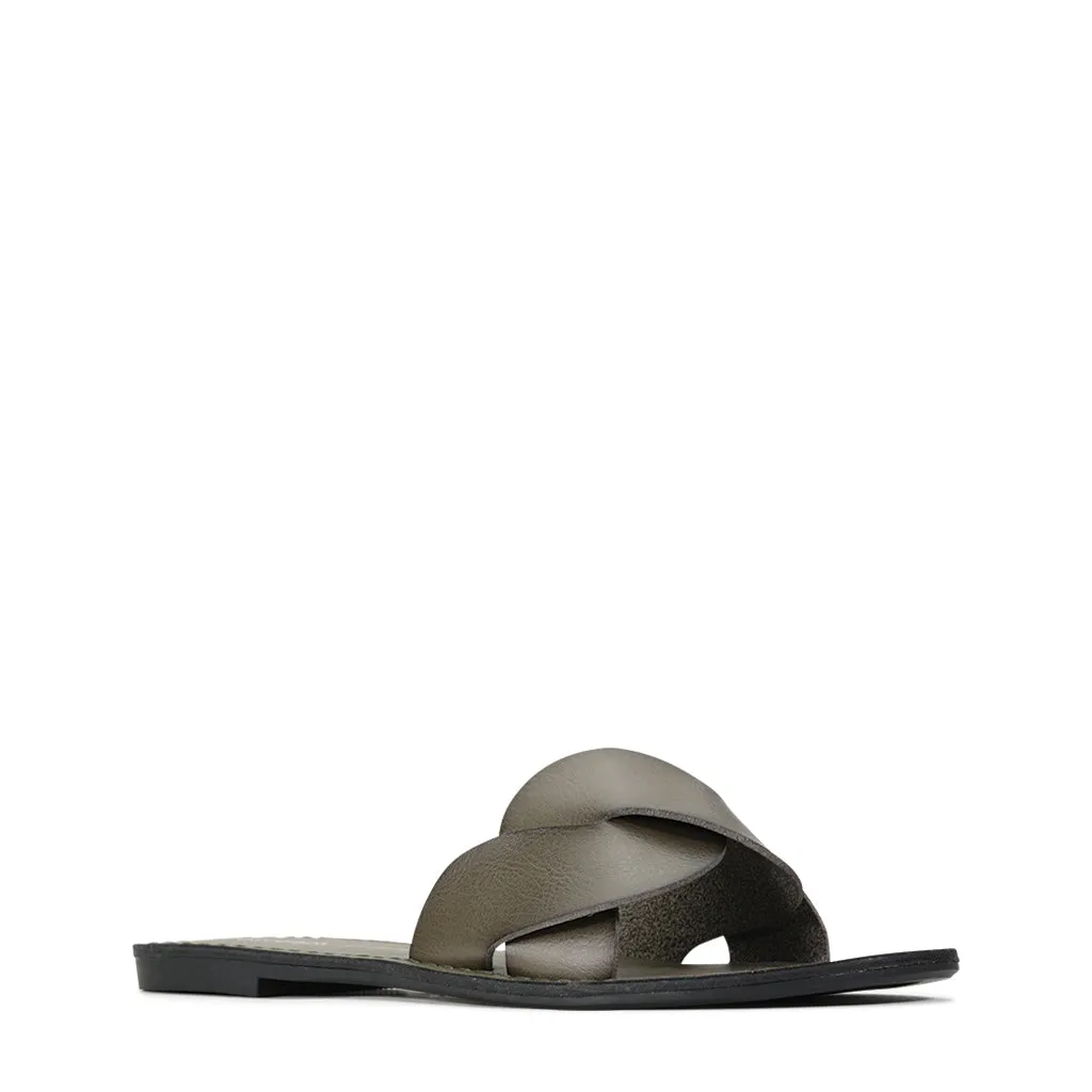 SANDALE SLIDE MAZ