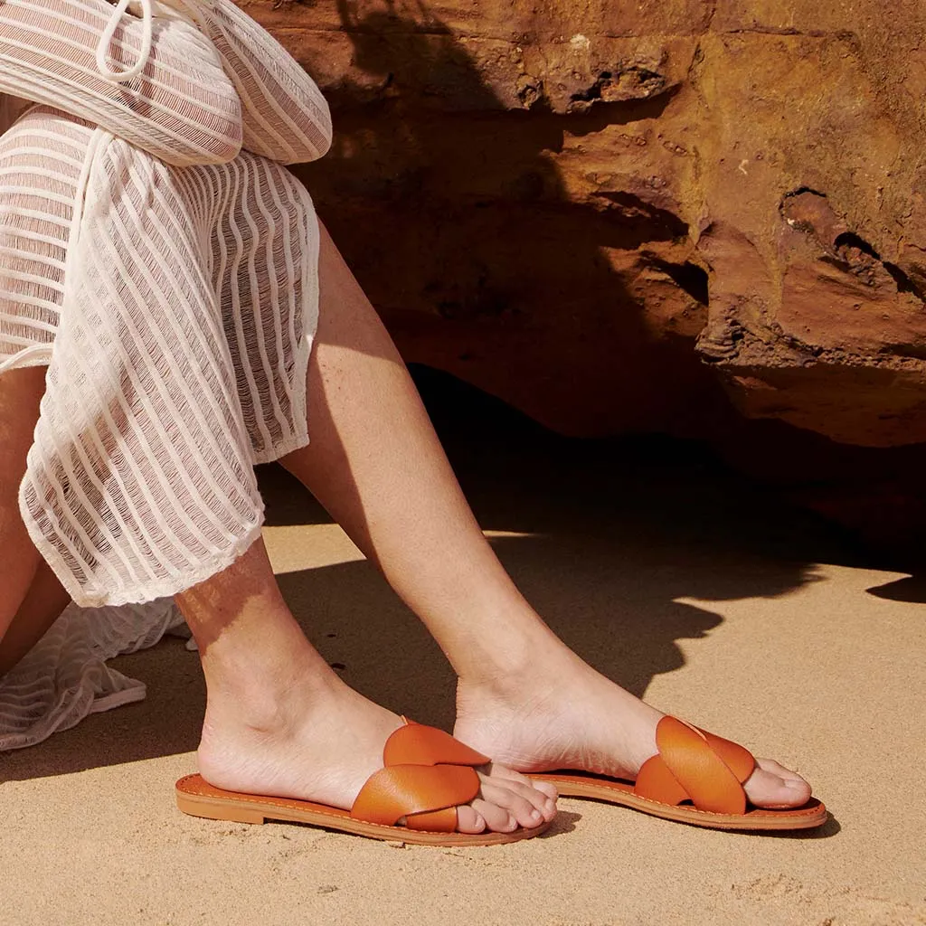 SANDALE SLIDE MAZ