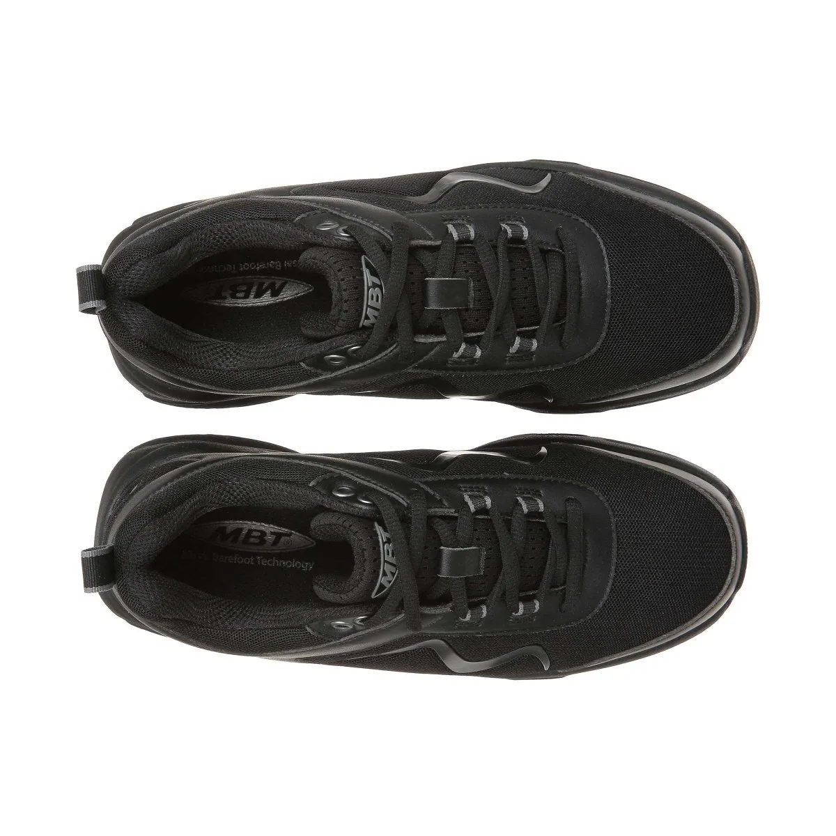 MBT Sport 4 Homme Noir