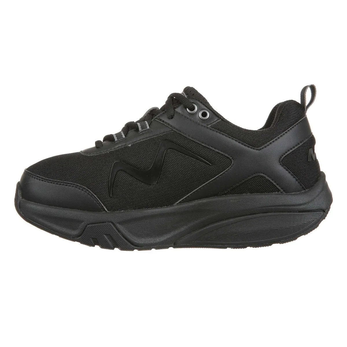 MBT Sport 4 Homme Noir