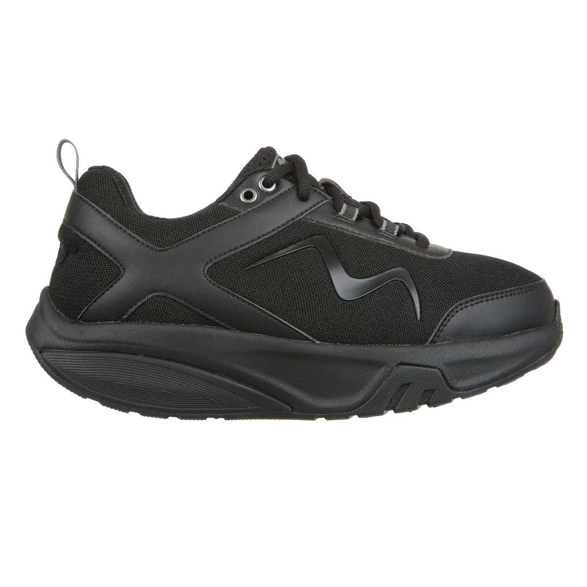 MBT Sport 4 Homme Noir