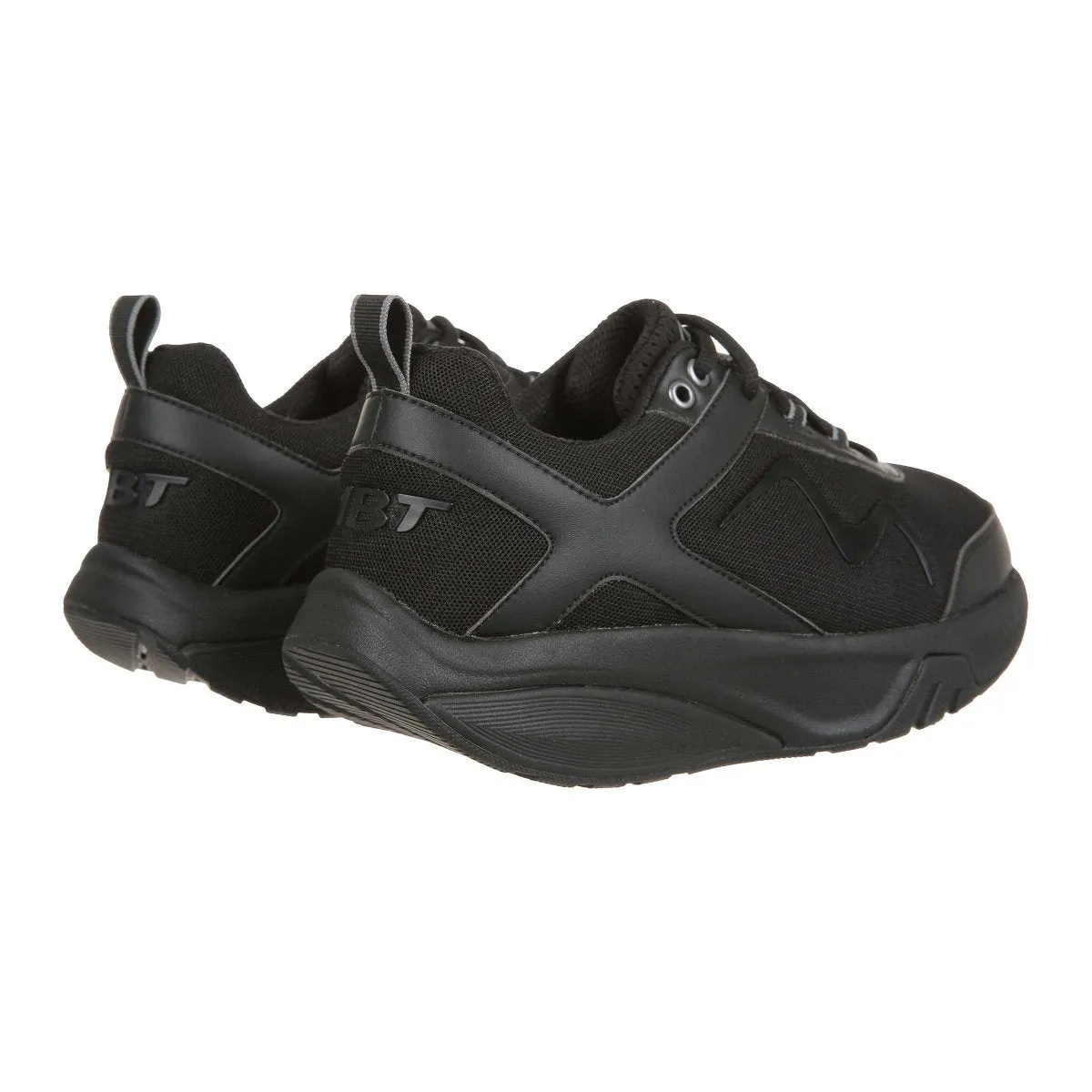 MBT Sport 4 Homme Noir
